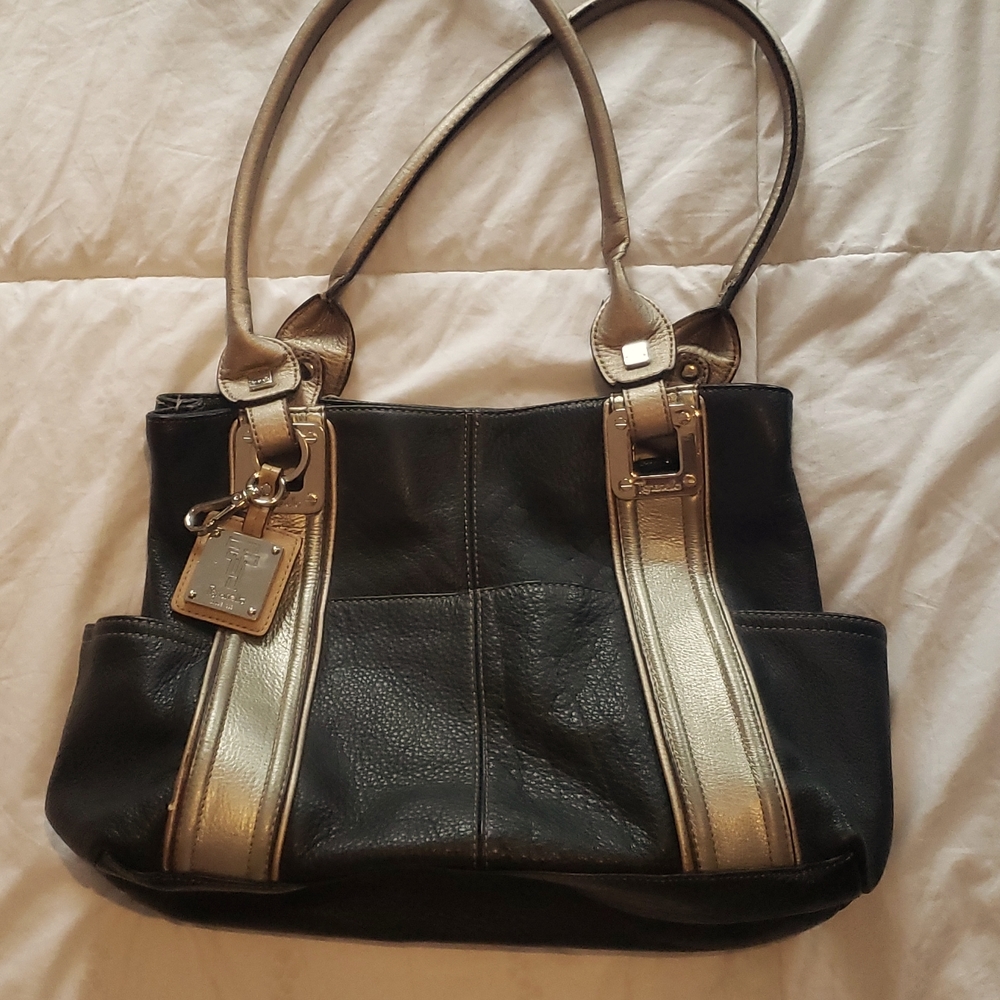 Tignanello Leather Hand bag